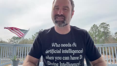 Christ Jesus flips tables then confuses the religious leaders with Di, Divine Intelligence.