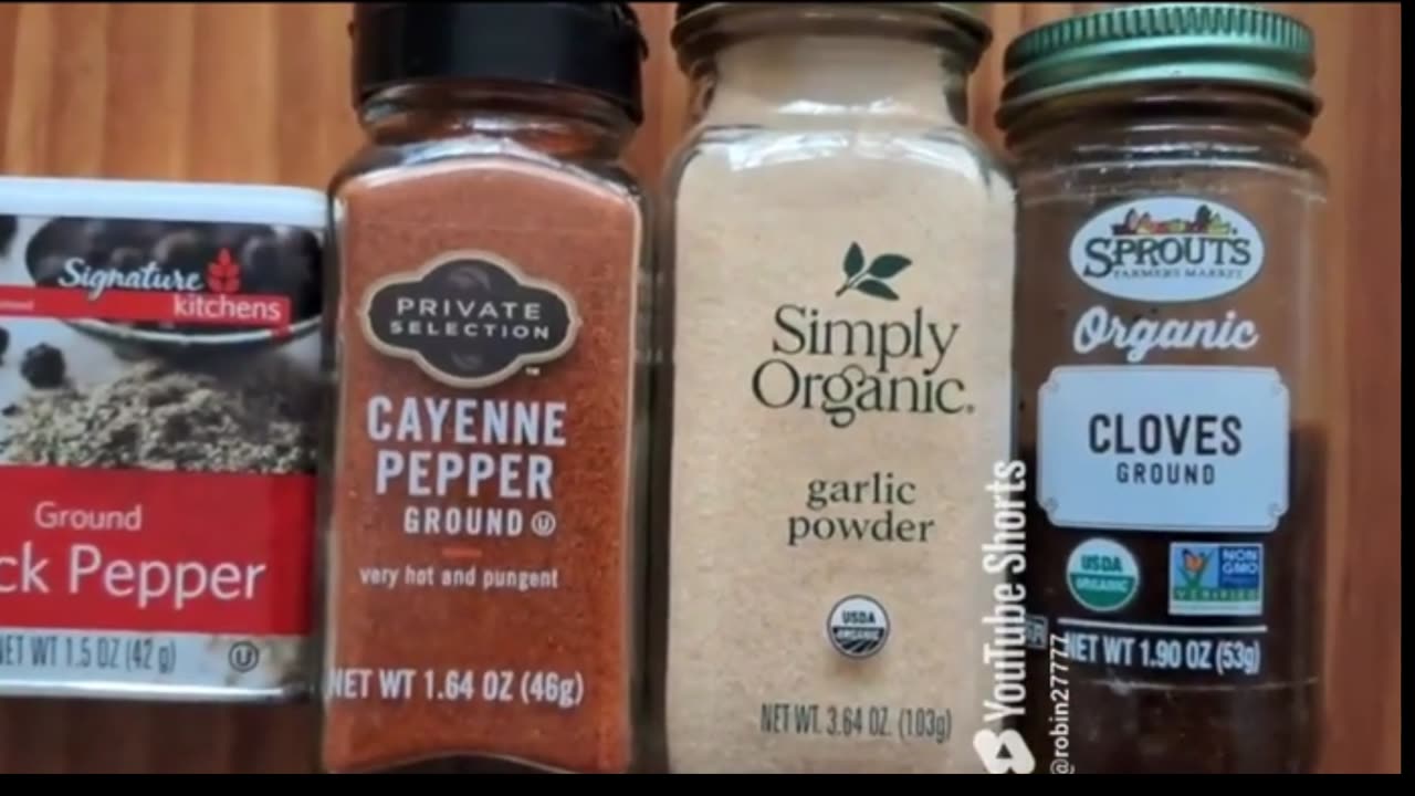 POTENT Homemade Head-Toe NATURAL Oil