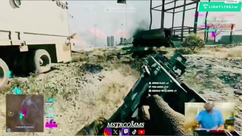 Battlefield RedSec: Anti Camper Mode ON! 🏃‍♂️