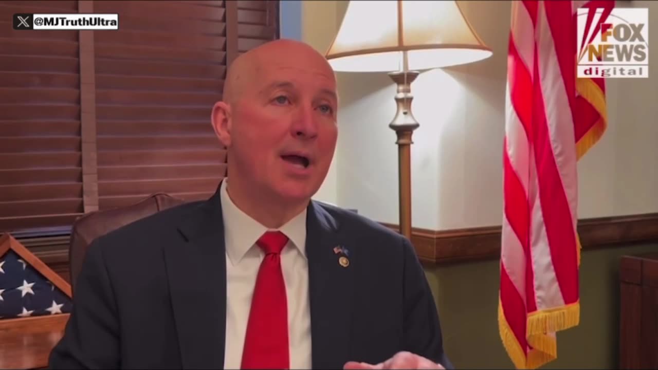 Senators Ricketts and John Fetterman unite against China's quiet invasion of US Farmland