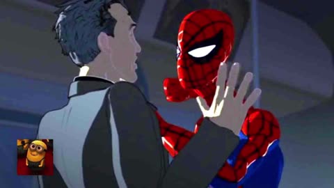 Spider-Man - Spider-Man Saves Flash Thompson (S1E11) _ Movieclips