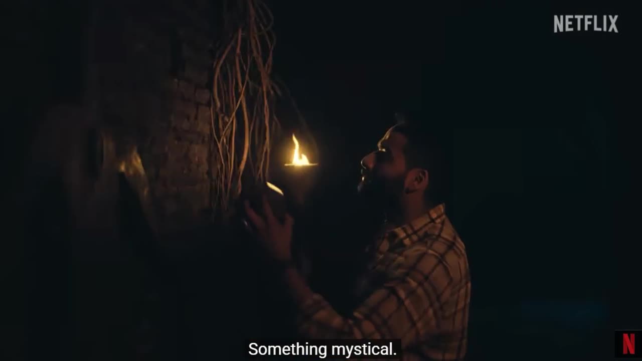 Mandala Murders (Official Trailer)