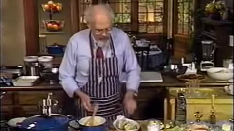 The Frugal Gourmet - New England