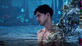Stellar Blade Clips - Adam / Spoiler Alert!!!