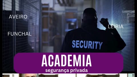 Academia segurança privada