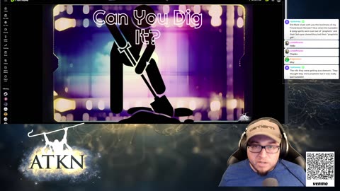 Can You Dig It? Johnson Amendment or Baal's Veil? Jerin Bynum