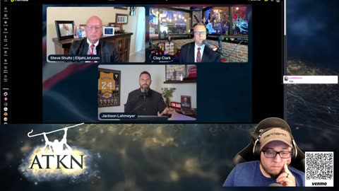 Can You Dig It? Johnson Amendment or Baal's Veil? Jerin Bynum