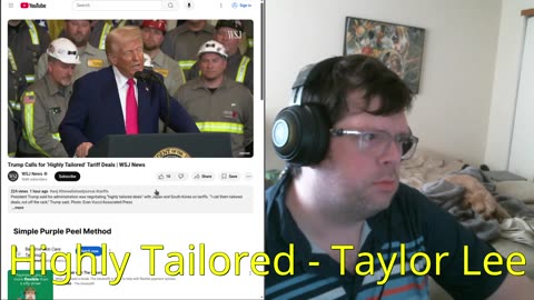 Highly Tailored