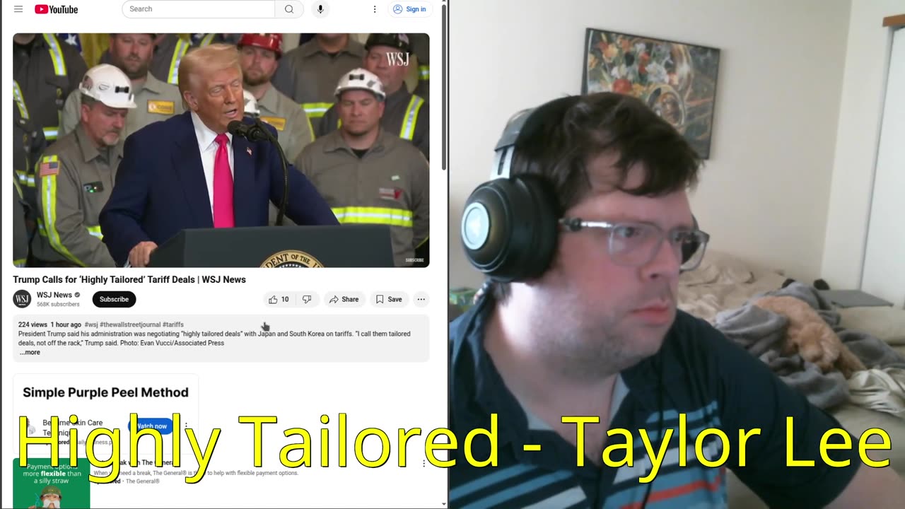 Highly Tailored