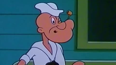 Kiddie Kapers - Popeye (1961)