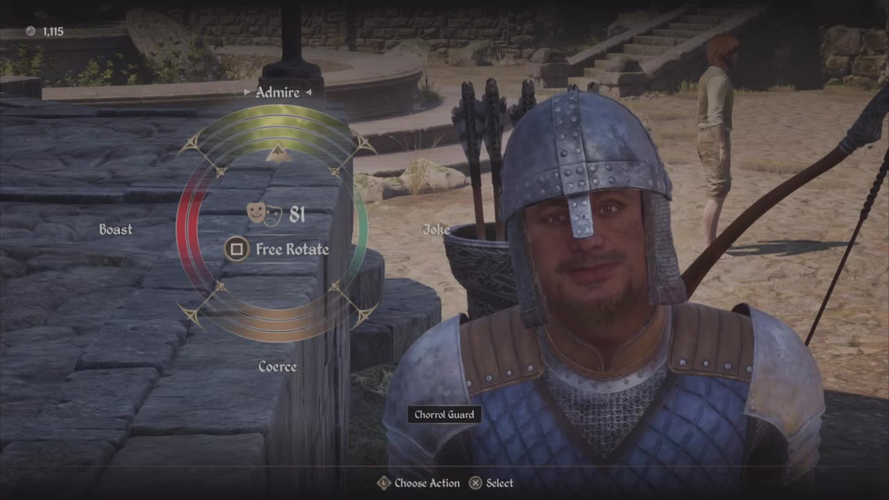 Oblivion Remastered - How to Level Speechcraft Quickly