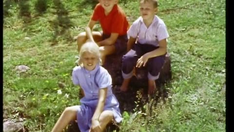 Bara roligt i Bullerbyn 2 1960 ep3