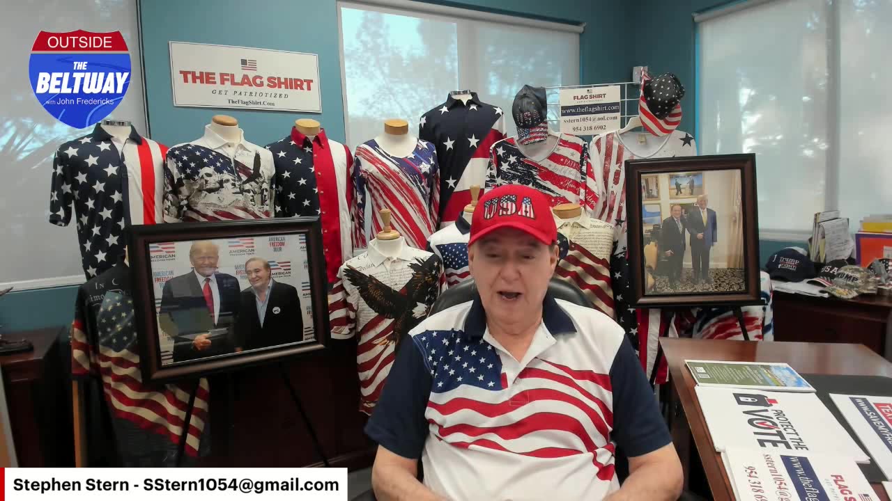 Steve Stern: This is BIG!
