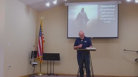 Attitude of Christ