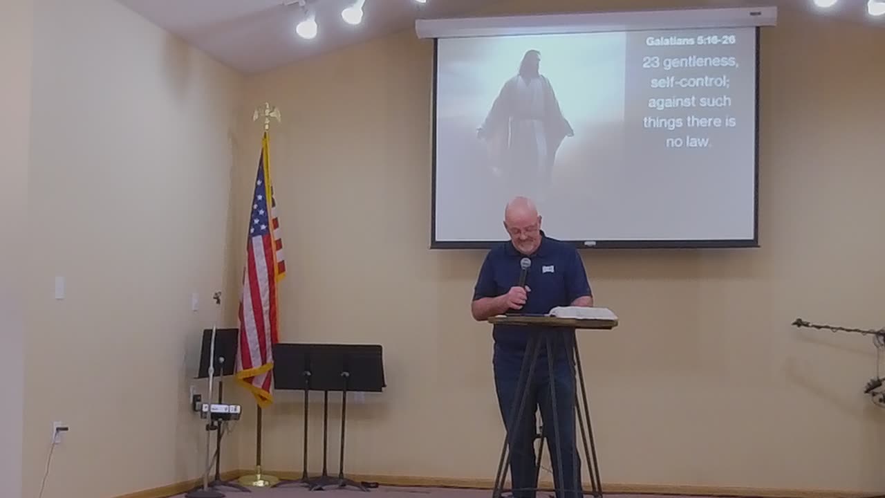 Attitude of Christ