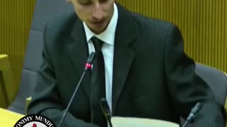 Por. rez. Szymon Fijał podsumował pracę org. ścigania na Parlamentarnym Zespóle ds. Wolności Badań, Publikacji i Debaty Publicznej 10.06.2025 r.