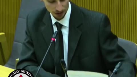 Por. rez. Szymon Fijał podsumował pracę org. ścigania na Parlamentarnym Zespóle ds. Wolności Badań, Publikacji i Debaty Publicznej 10.06.2025 r.