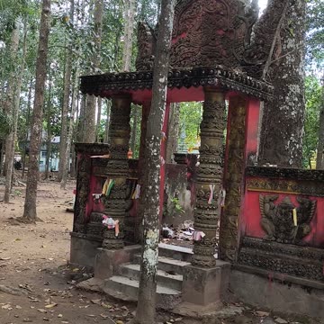 Chùa Dơi 1 , Sóc Trăng