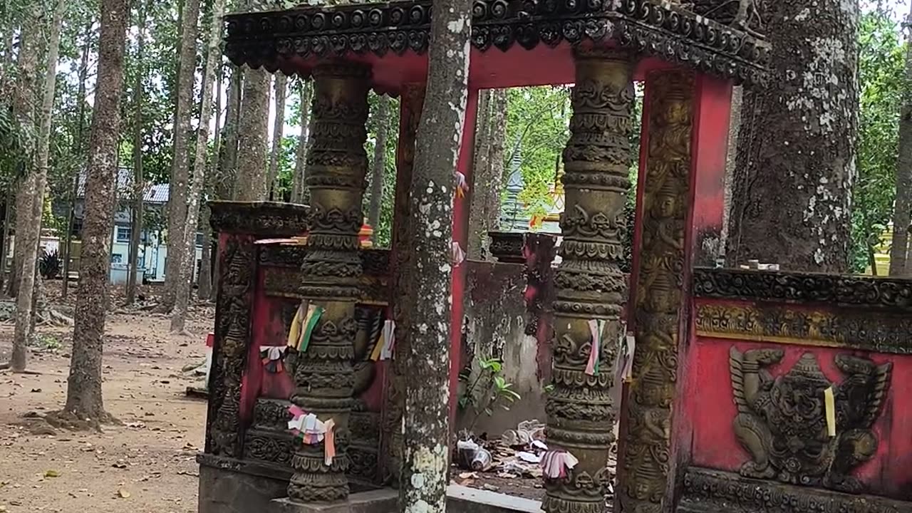 Chùa Dơi 1 , Sóc Trăng