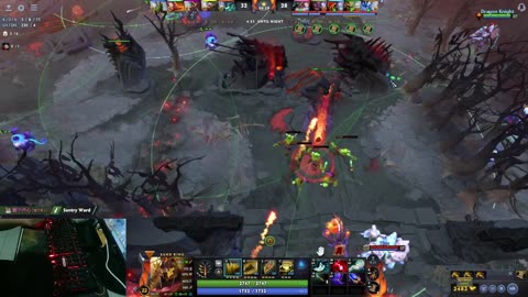 Playing Dota 2!!! Road to Immortal xD