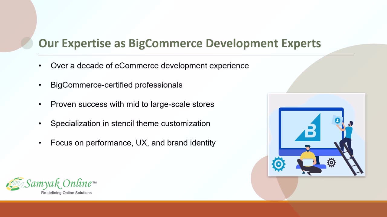 Empowering eCommerce Growth with BigCommerce Development Experts