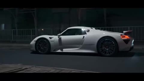 Porsche 918 Spyder: El Hiperdeportivo Híbrido de 887 CV