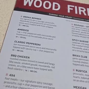 Craving Pizza? Brixx Wood Fired Pizza Has You Covered — For Less!