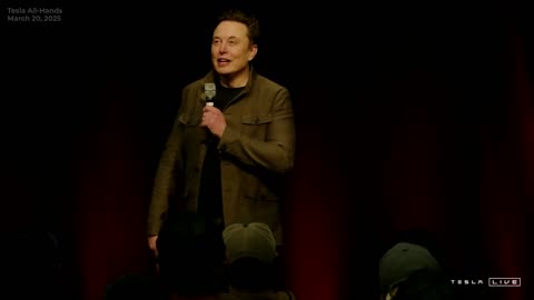 Elon Musk: Even in an Easy Future, Human-to-Human Competition Will Thrive