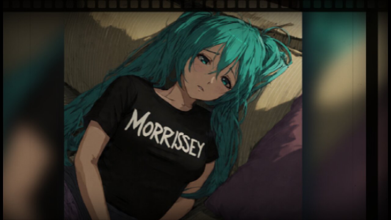 "Hatsune Miku" - Heaven Knows Miku's Miserable Now