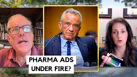 Joel Salatin's Thoughts on PHARMA ADS