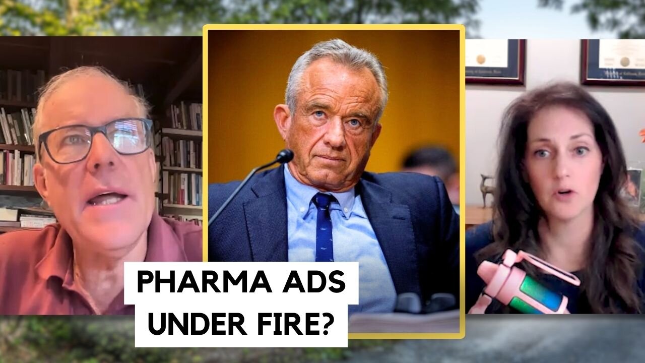 Joel Salatin's Thoughts on PHARMA ADS