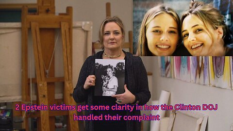 2 of the earliest Epstein victims found out about how the FBI ignored their 96 complaint