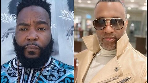 UMAR JOHNSON CALLS OUT THE BLACK MANOSPHERE, BUT HOW CAN HE IF HE SOUNDS JUST LIKE THEM?