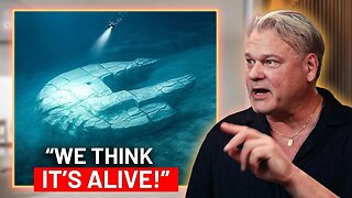 “We Found A UFO At The Bottom Of The Baltic Sea!” -Treasure Hunter Dennis Asberg