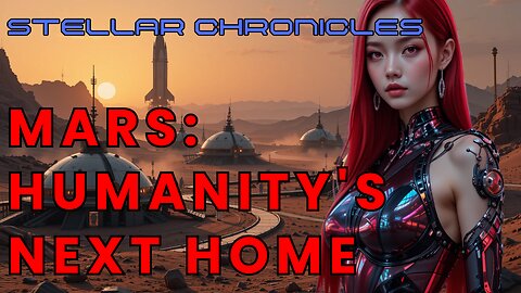 Colonization of Mars: The Future of Humanity on the Red Planet