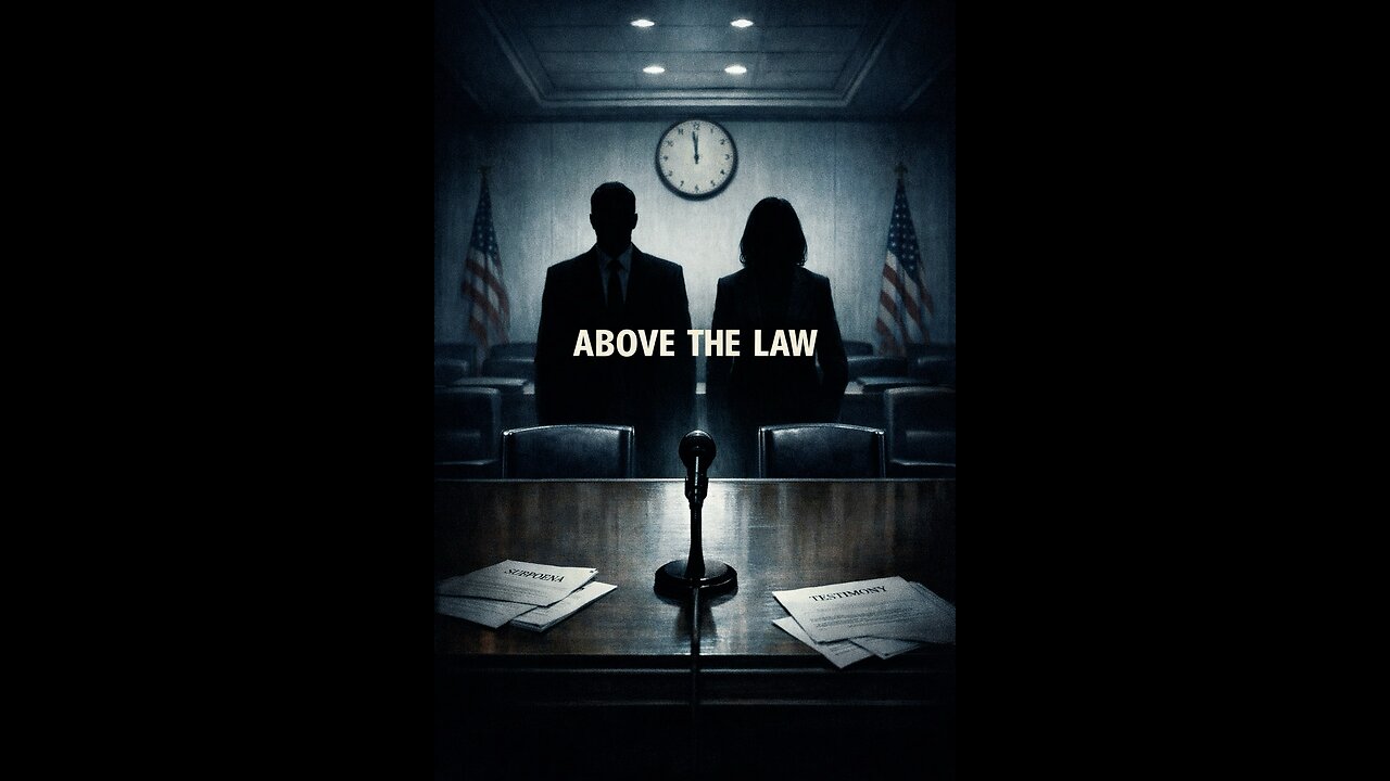 They Think They’re Above the Law