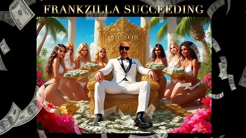 succeeding / original music made by frankzilla
