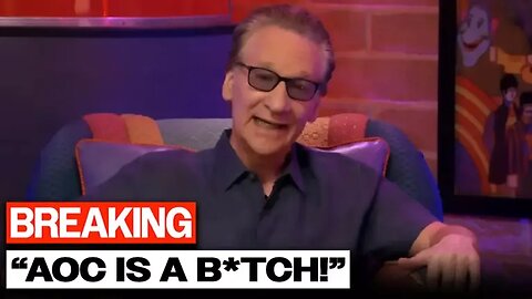 Bill Maher ROASTS AOC - Agenda Insight