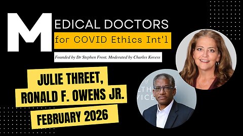 Ronald F Owens Jr. and Julie Threet