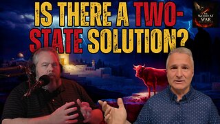 Mystery of The Red Heifer | Is There A Two-State Solution?