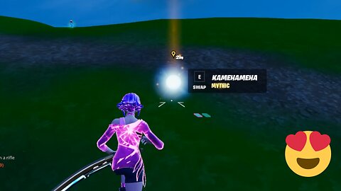 Kamehameha Is Back In Fortnite 😍