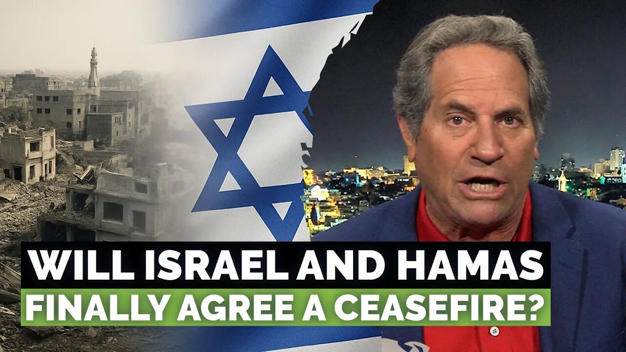 Will Israel and Hamas Finally Agree a Ceasefire? | VFI News
