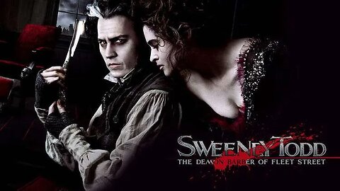 Sweeney Todd: the Demon Barber of Fleet street
