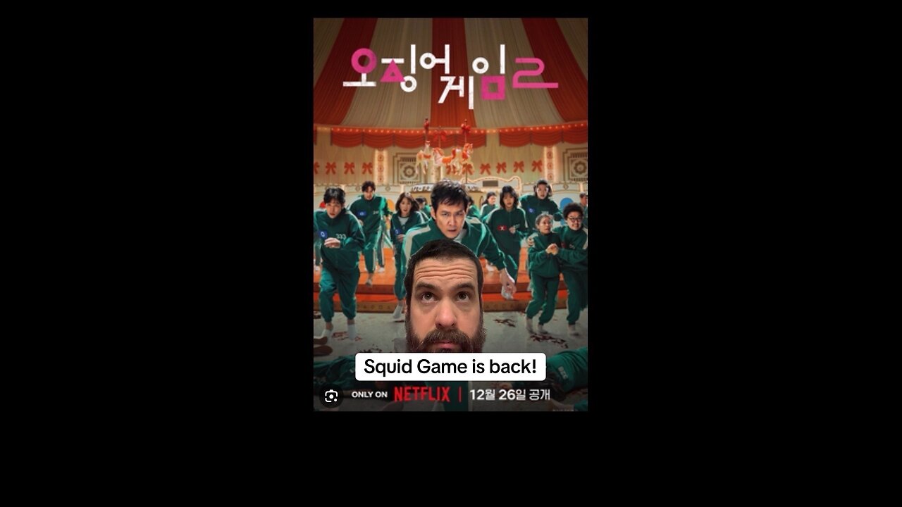 SQUID GAME review episode 1 season 2