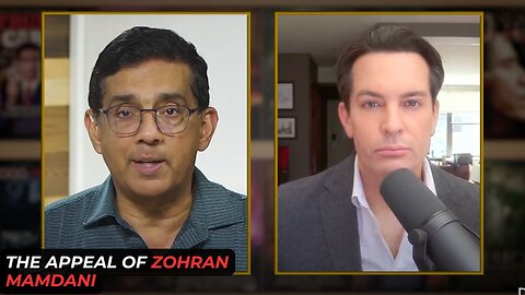 Walkaway Founder Brandon Straka Discusses The Appeal Of Zohran Mamdani