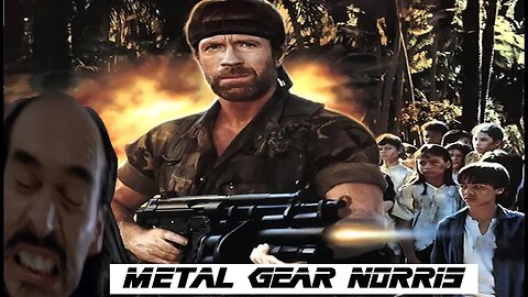Metal Gear Norris 2024 HD