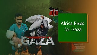 Africa Today: Africa rises for Gaza