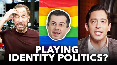 Is Pete Buttigieg FAKE Gay?!