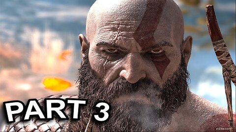 GOD Of WAR: Ragnarök - Chapter 3: Secrets of the Norse Realms