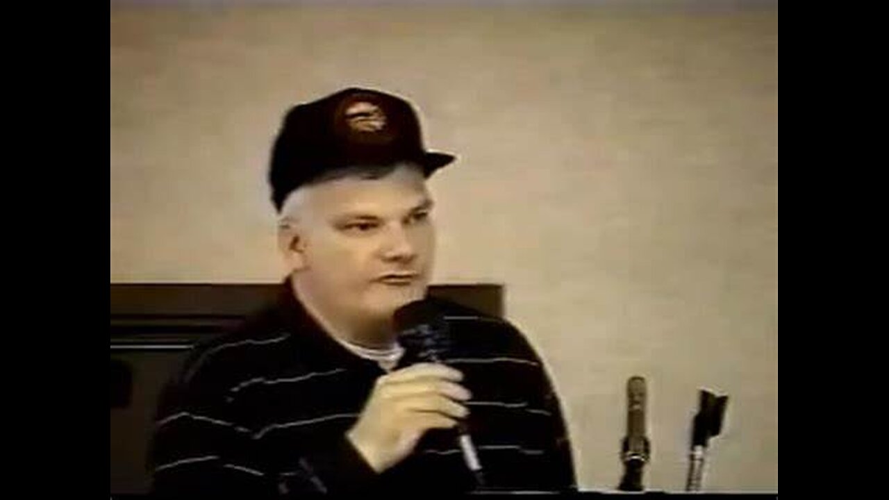 PHIL SCHNEIDER UNDERGROUND BASE ENGINEER
